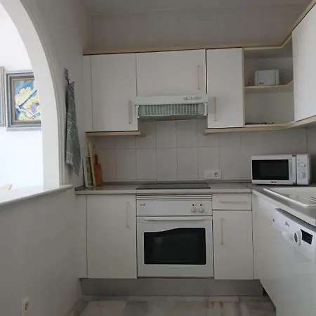 Sunny In With Sea Views Apartment Mojacar