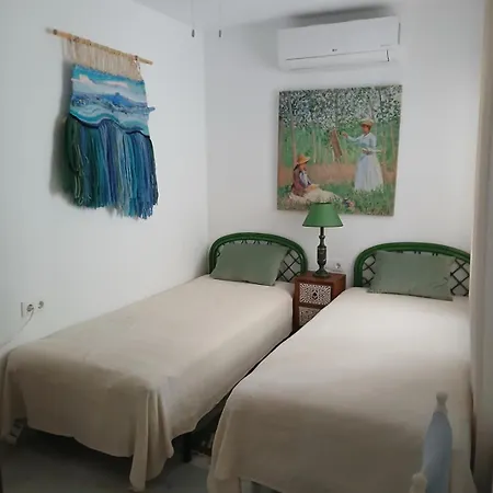 Apartment Sunny In With Sea Views Mojacar