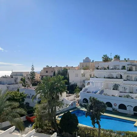 Sunny In With Sea Views Mojacar