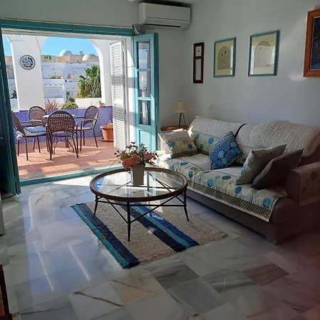 Sunny In With Sea Views * Mojacar