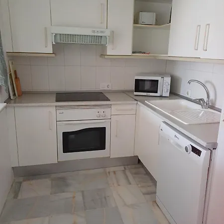 Sunny In With Sea Views Apartment Mojacar