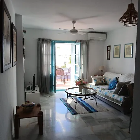 Apartment Sunny In With Sea Views Mojacar