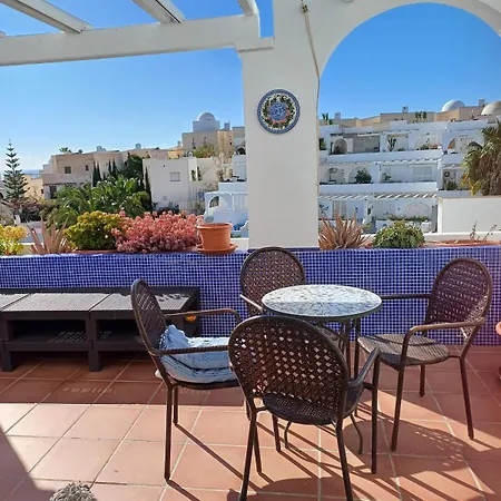 Sunny In With Sea Views Mojacar