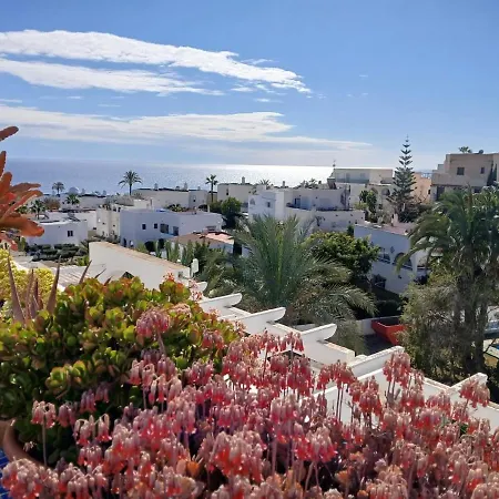 Apartment Sunny In With Sea Views Mojacar