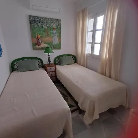 Sunny In With Sea Views Apartment Mojacar