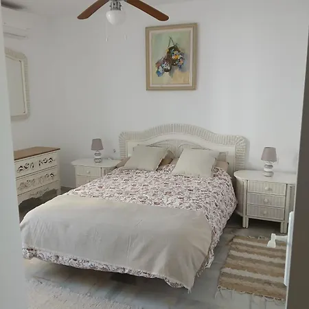Sunny In With Sea Views Mojacar